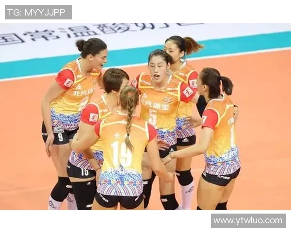 重庆排球队在联赛中的比赛经验与表现分析探讨